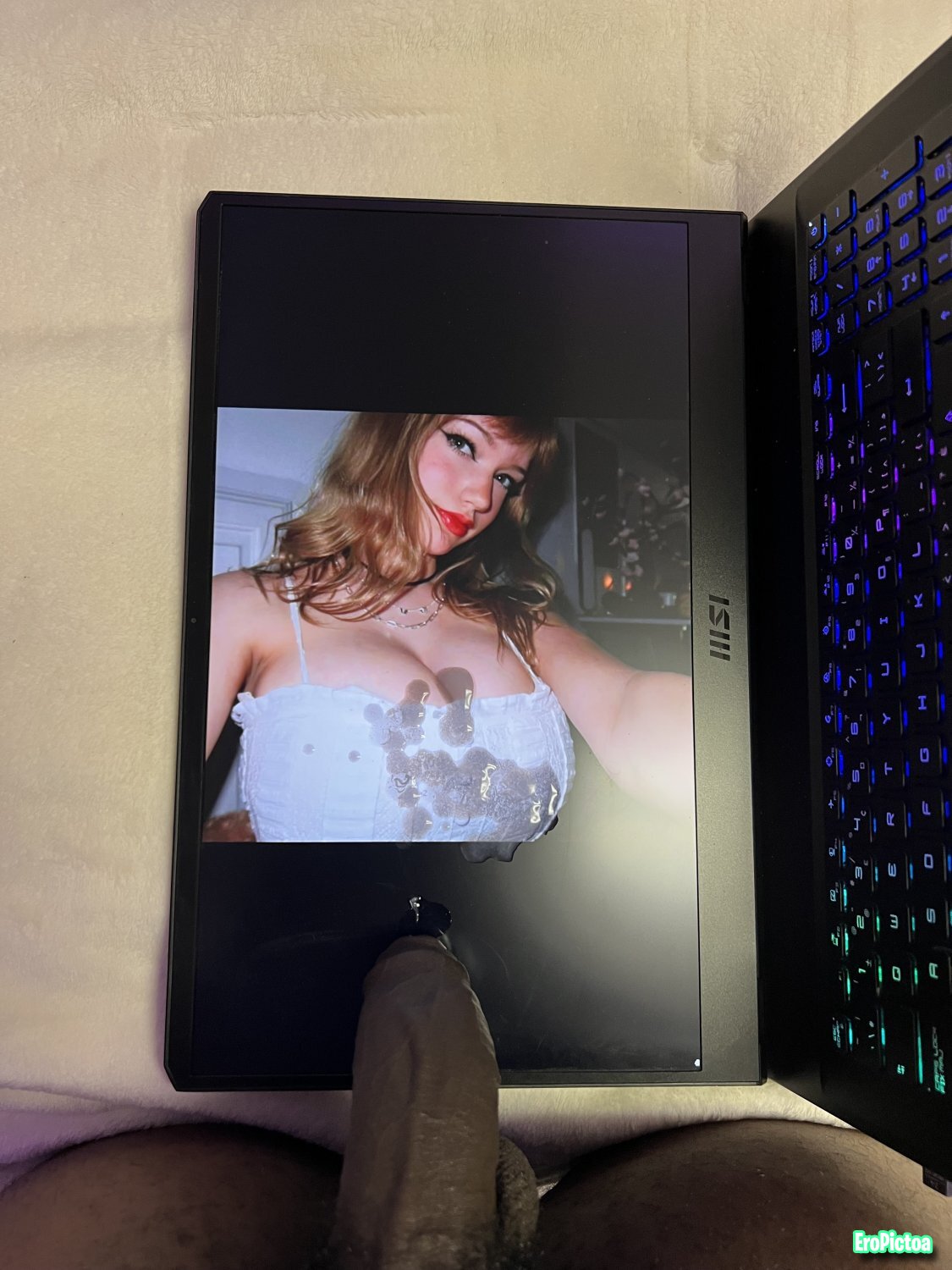 Mik@hlynn cumtribute 3 photo featuring teen - Part 4