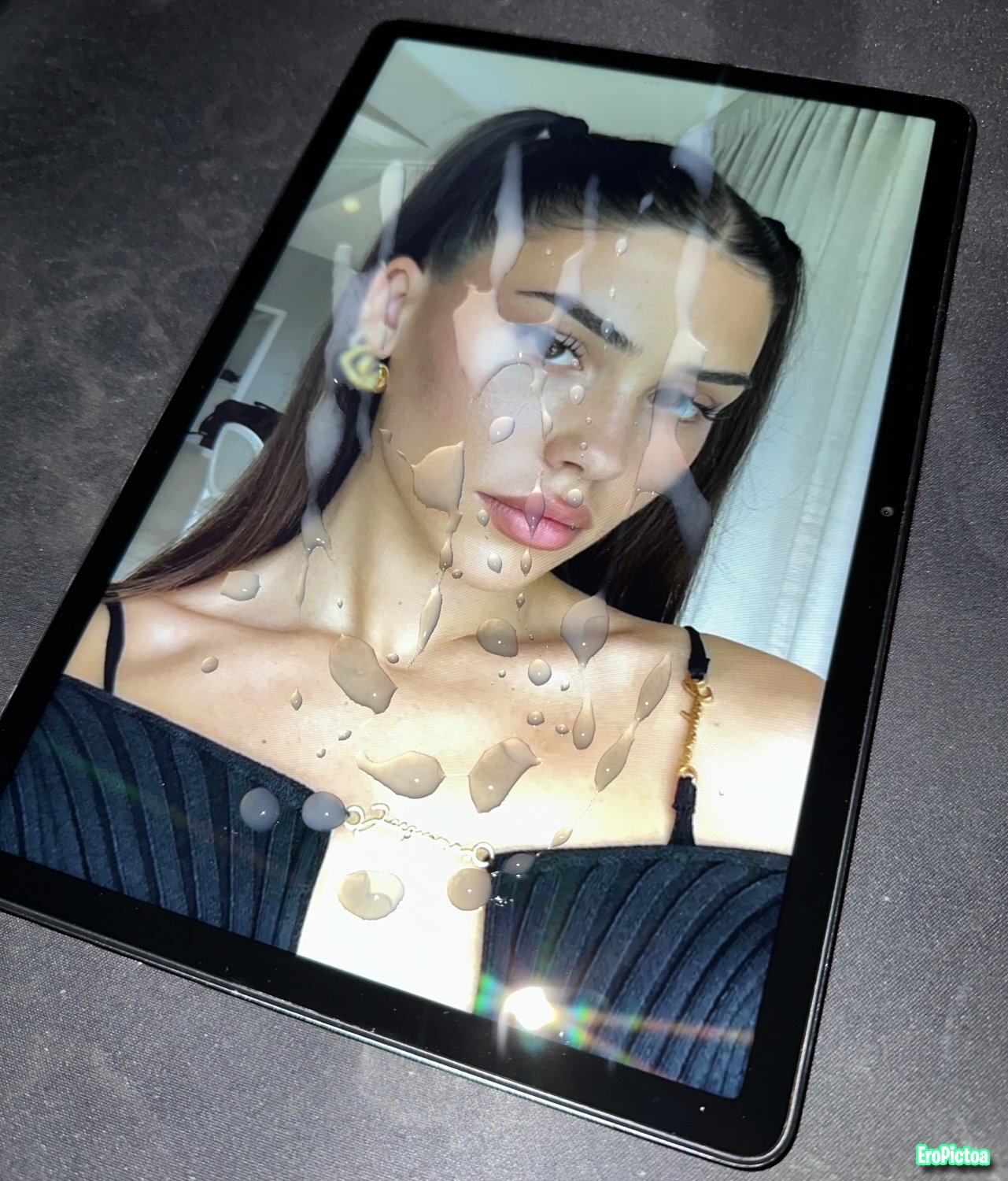 Leah halton💦 photo featuring cumtribute - Part 3