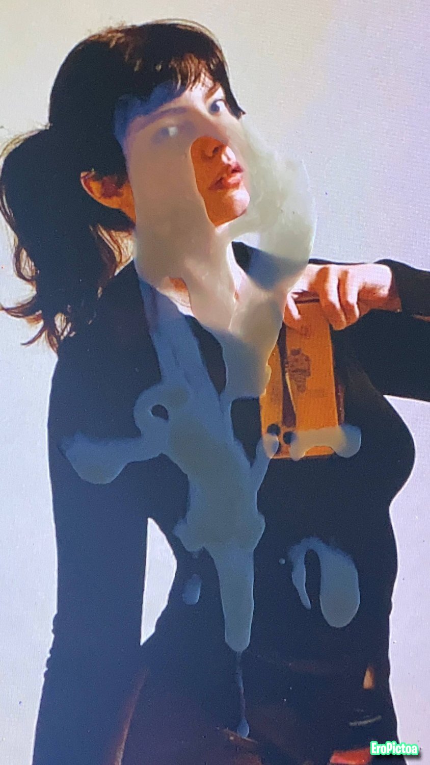 CumTribute Triz photo featuring tributo - Part 4