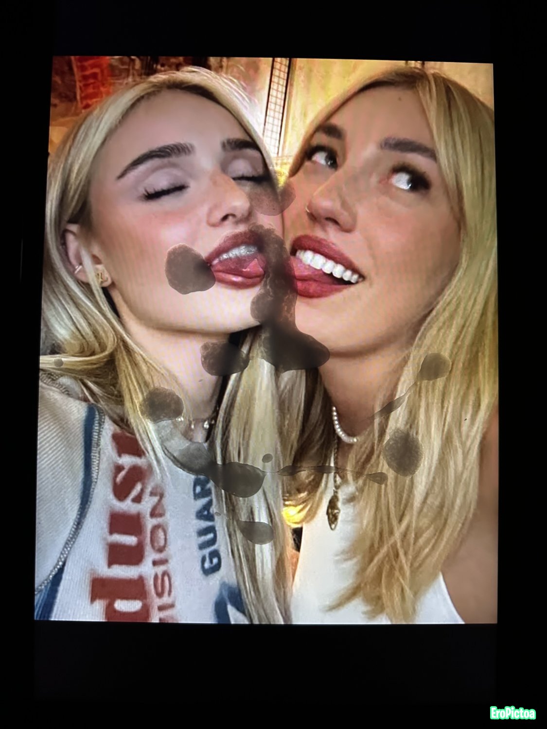 Cumtributes photo featuring streamer - Part 4