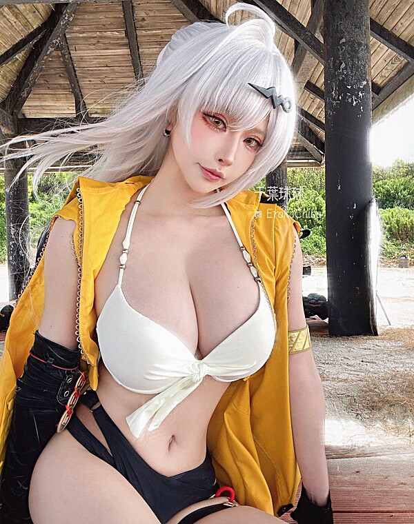 Thumbnail for Cumtribute/SOP ErokoChiba (Zenless Zone Zero Yixuan Hentai)