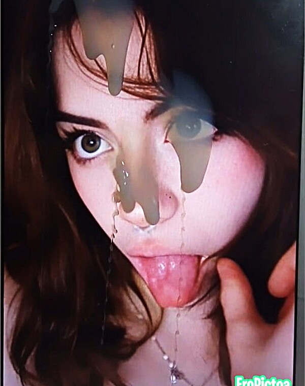 Thumbnail for Cumtribute sweet slut instagram