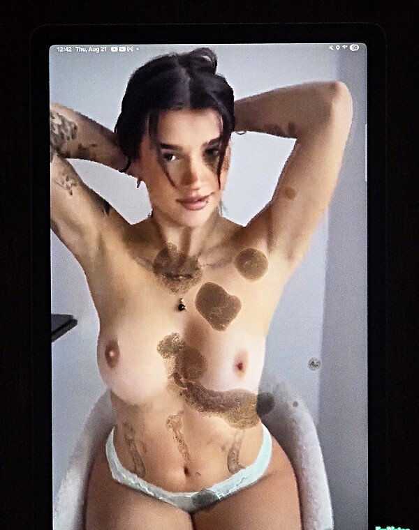 Thumbnail for Teasing Slut Cumtribute