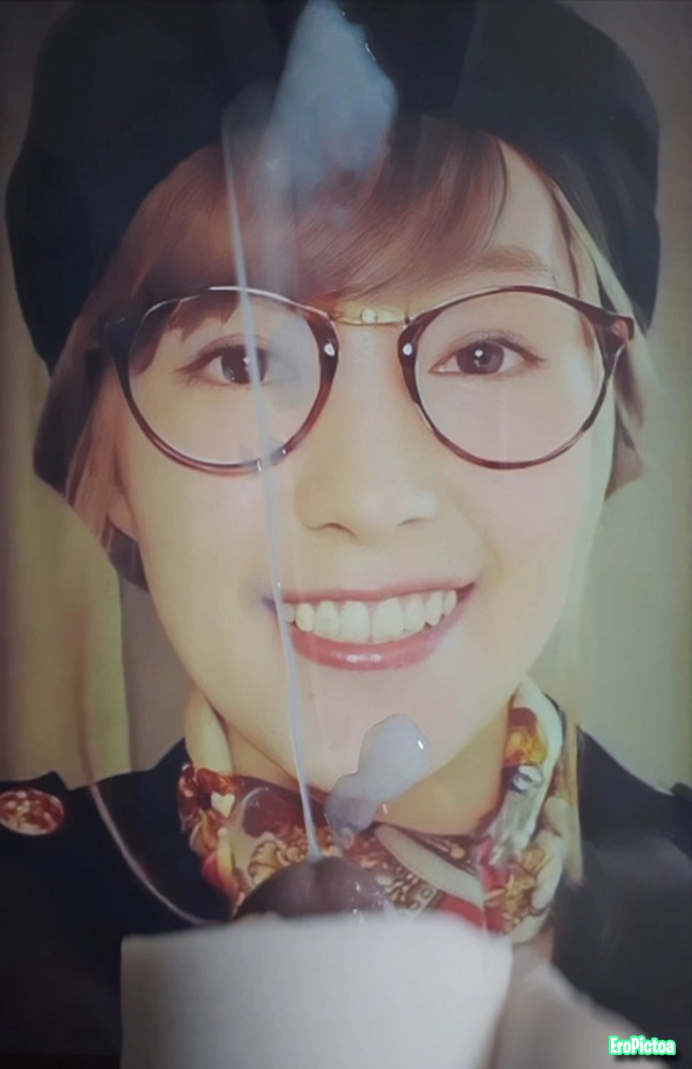 #01. INTERNATIONAL COLLABORATION: PASMO ASMR CUMTRIBUTE (JAPAN) ARNOCUMTRIBUTES (SPAIN) photo featuring cum