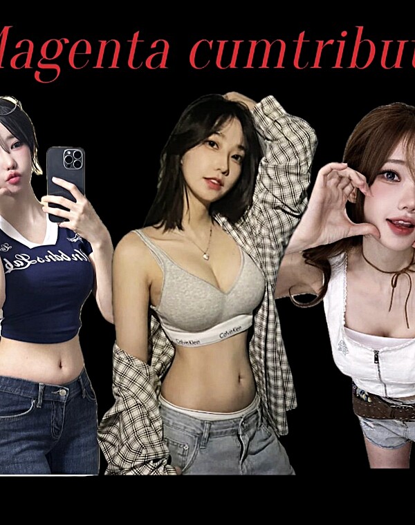 Thumbnail for Magenta62(마젠타) cumtribute collection