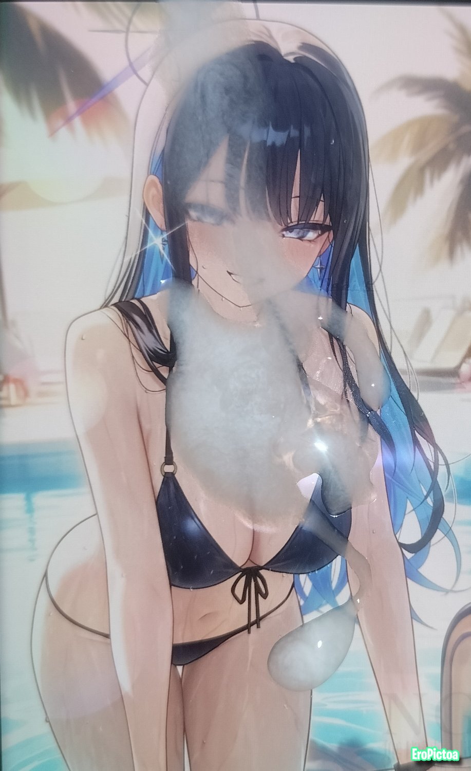 Cumtribute/SOP Joumae Saori (Blue Archive Hentai) photo featuring Cumshot - Part 3 Cumtribute/SOP Joumae Saori (Blue Archive Hentai) photo featuring Cumshot - Part 3