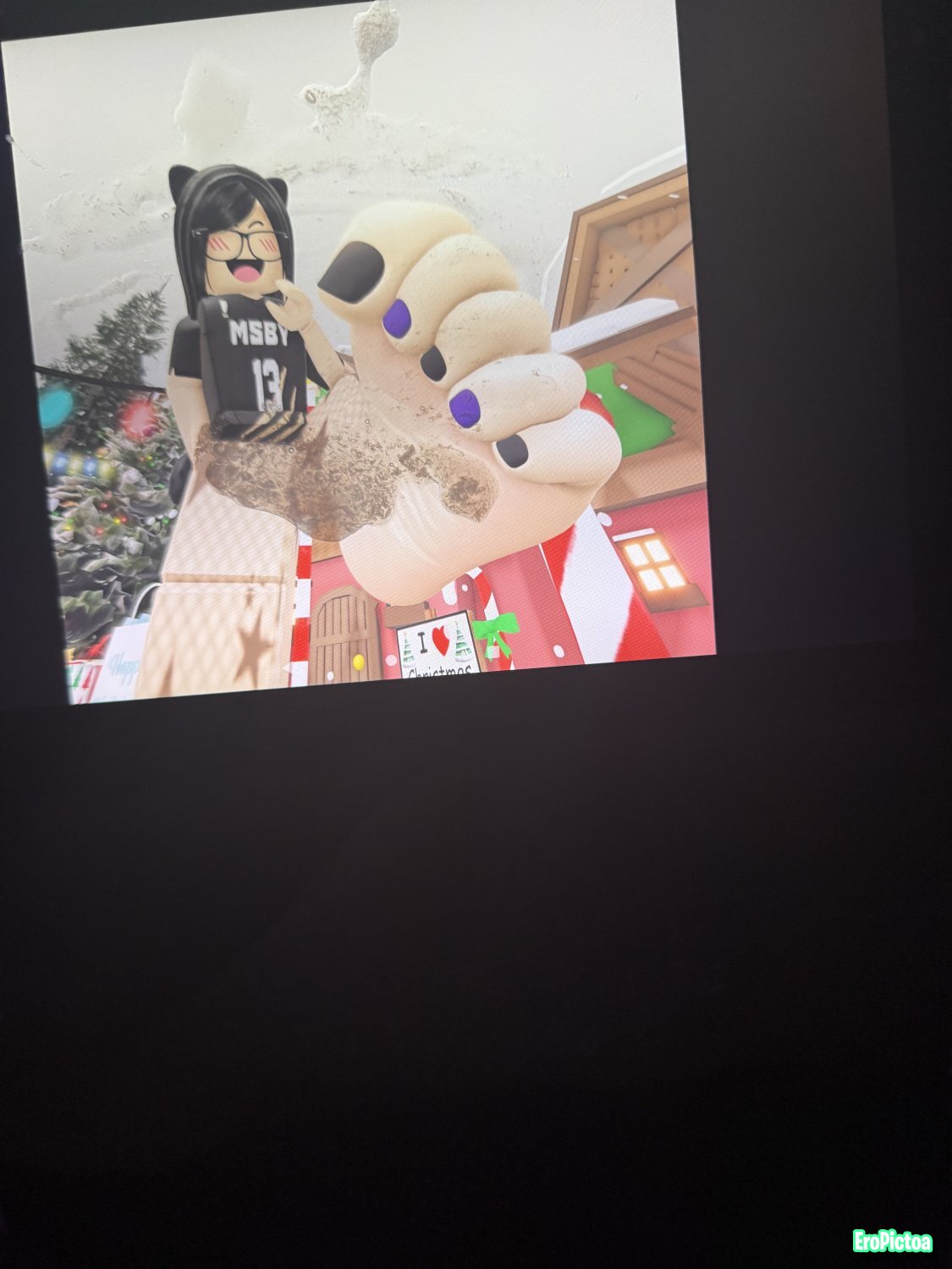 ROBLOX CUMTRIBUTE REQUEST photo featuring cum - Part 3
