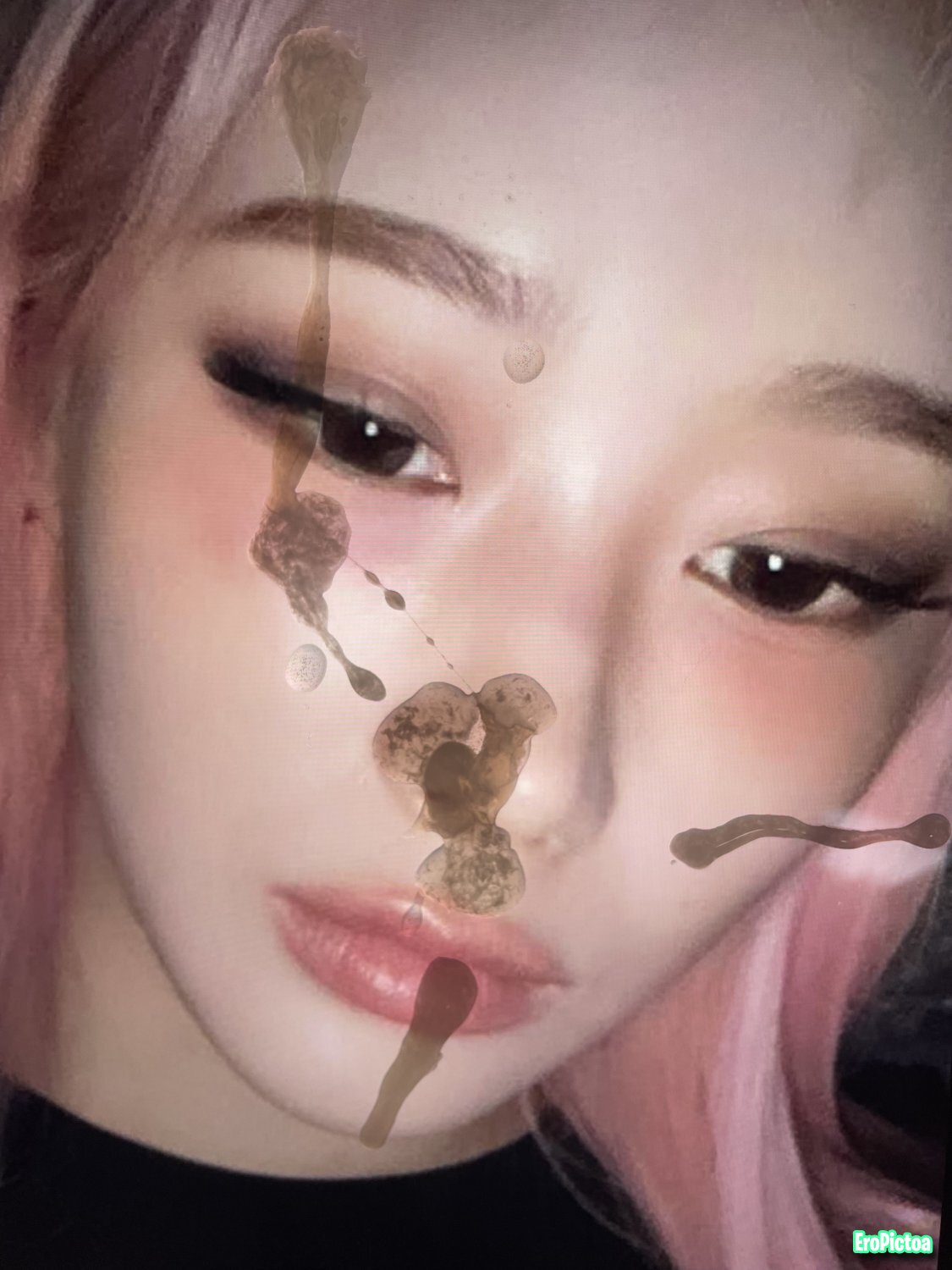 kpop aespa giselle cumtribute ❤️ photo featuring aespa