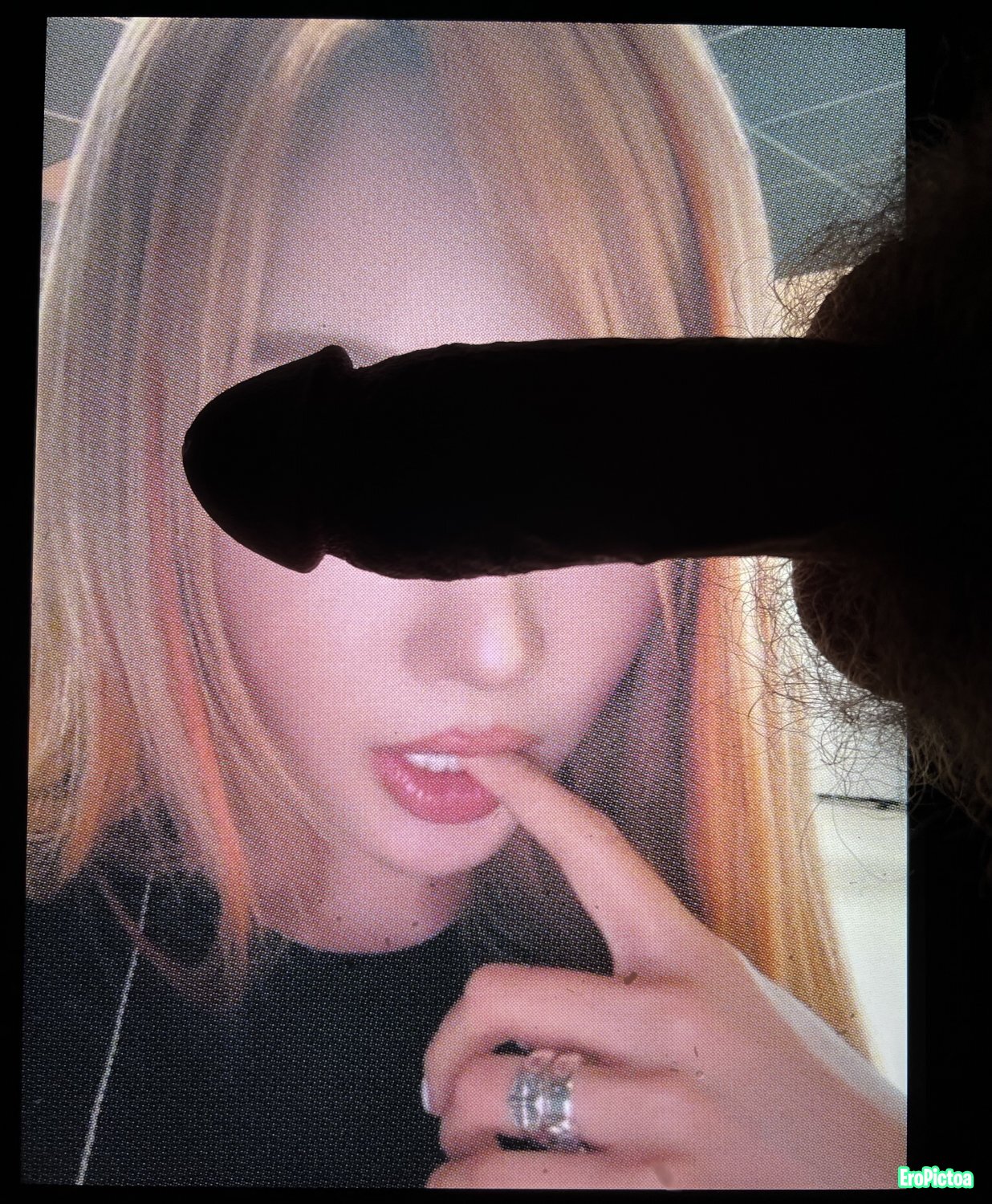 aespa Giselle Cumtribute photo featuring giselle