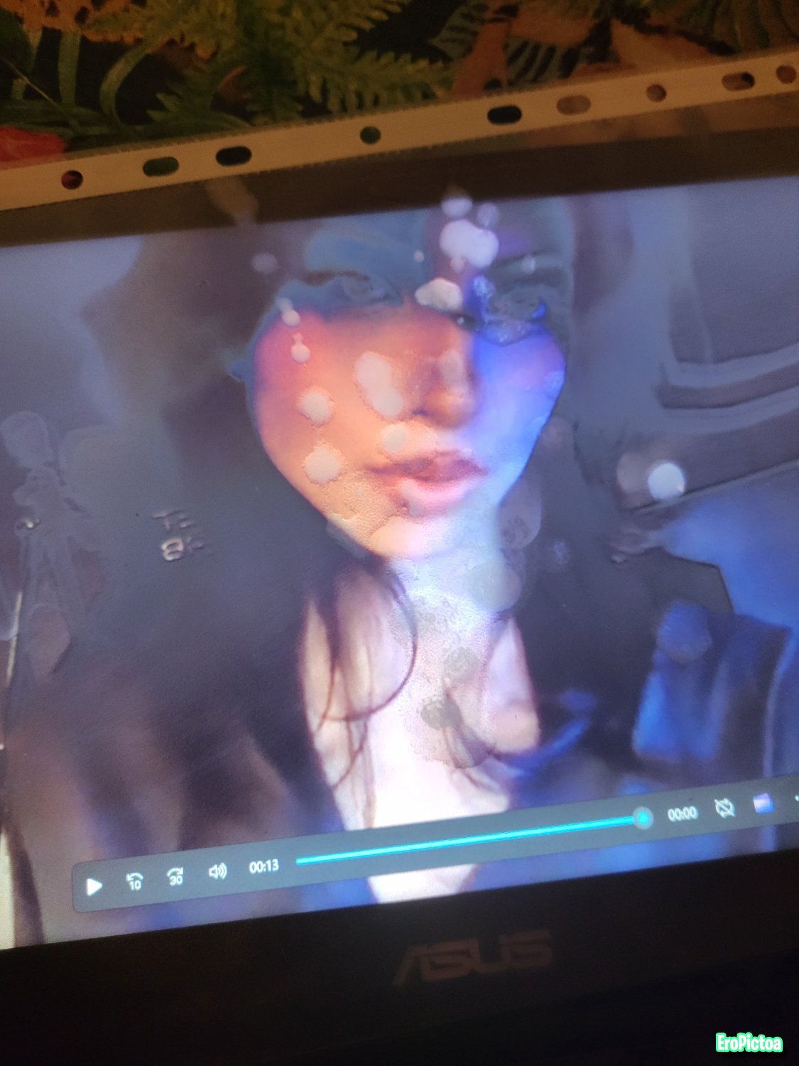 Nym/sanymaa/protheme cumtribute photo featuring Cum