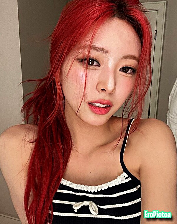 Thumbnail for kpop Itzy yuna cumtribute