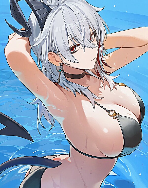Thumbnail for Cumtribute/SOP Zani (Wuthering Waves Hentai)