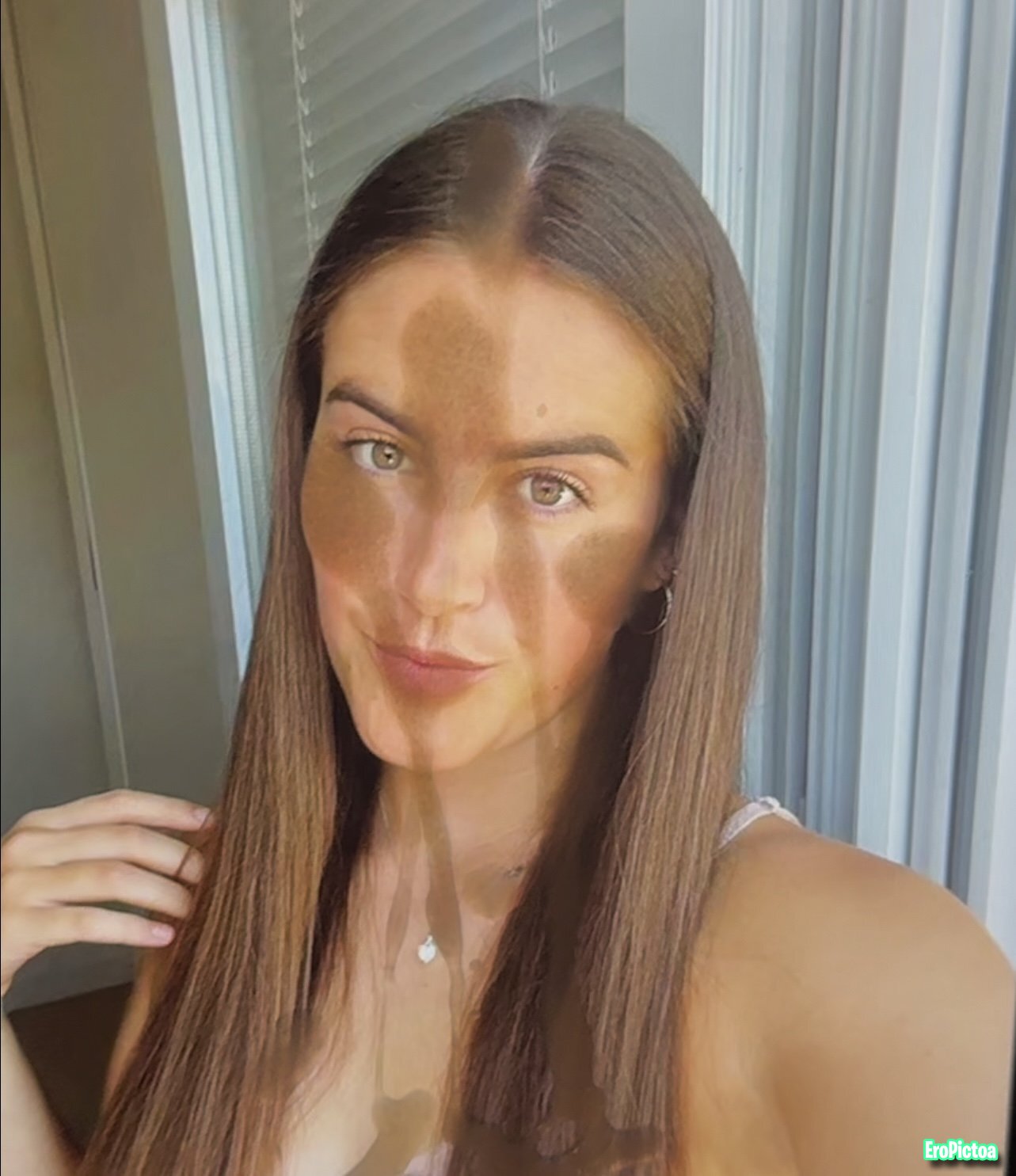Maeva Cumtribute photo featuring facial - Part 3