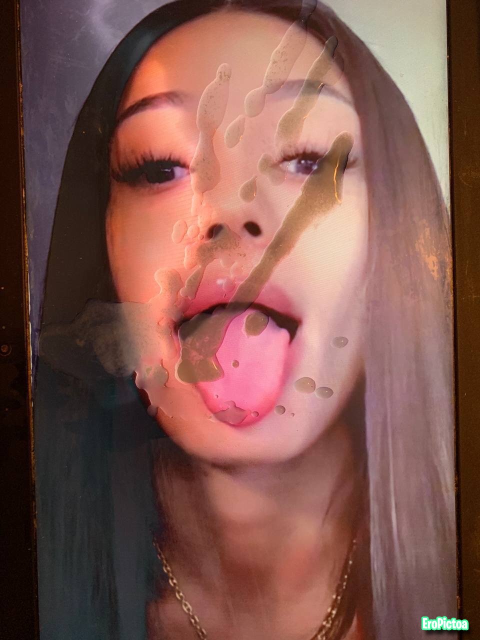 Coi Leray Cumtribute photo featuring cum - Part 5