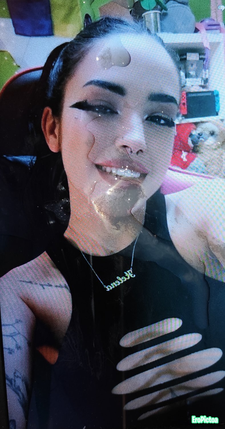 Helensitta (ANELEH) cumtribute photo featuring Trib