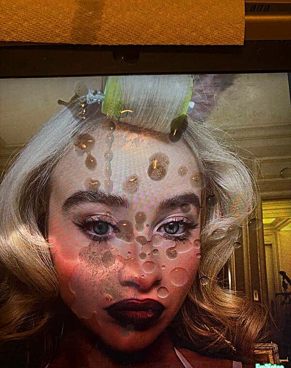 Thumbnail for Sabrina Carpenter Cumtribute
