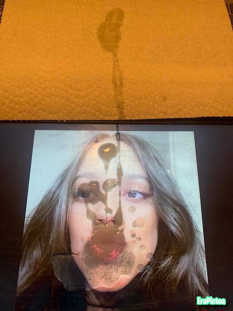 Jenna Ortega Cumtribute (Old) photo featuring cumtribute - Part 4