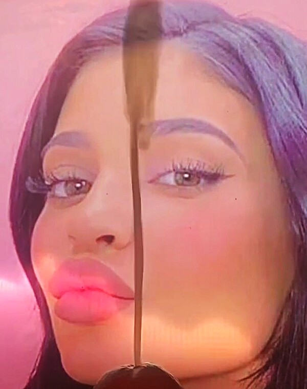 Thumbnail for Kylie Jenner & Kim Kardashian Cumtribute