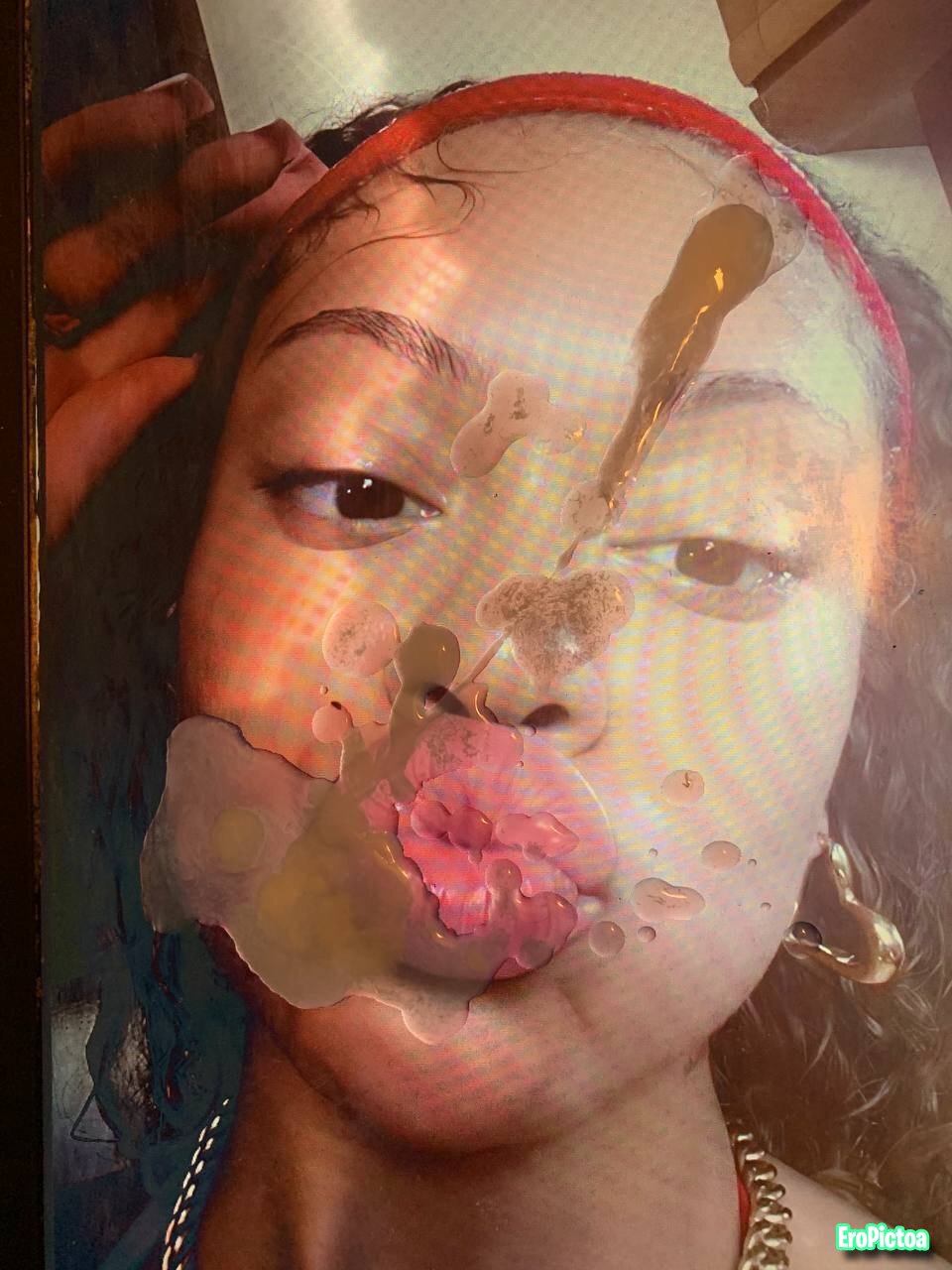 Latto Cumtribute photo featuring celebrity - Part 3