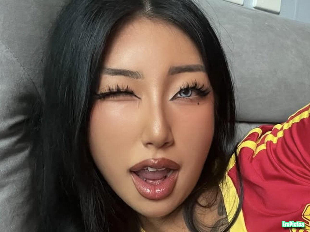 Korean cumtribute photo featuring korea