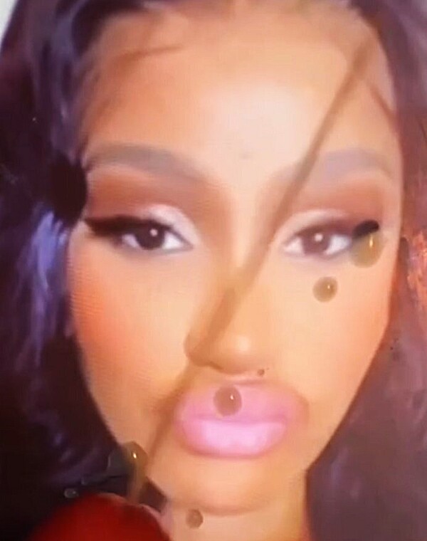 Thumbnail for Cardi B Cumtribute