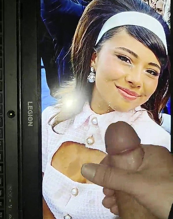Thumbnail for someone bullied me into a cumtribute on their choice of girl...kik skadooshy7 and you can too...