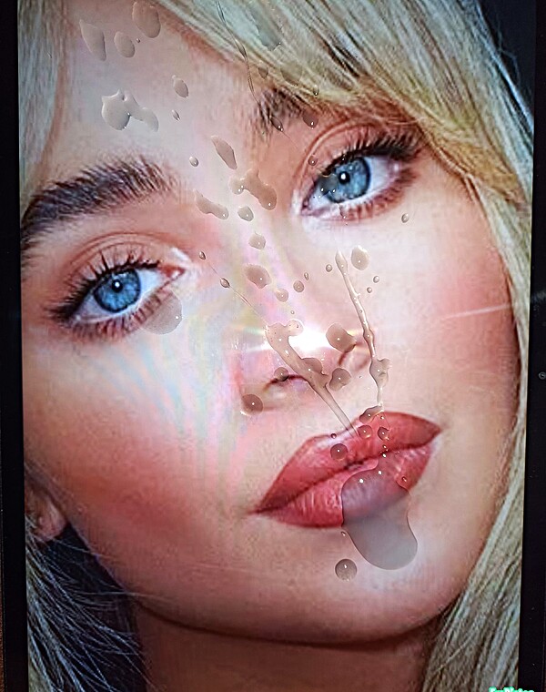 Thumbnail for Sabrina carpenter cumtribute