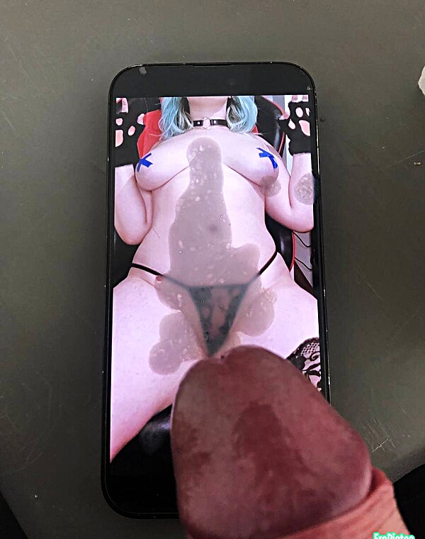 Thumbnail for Cosplay cumtribute