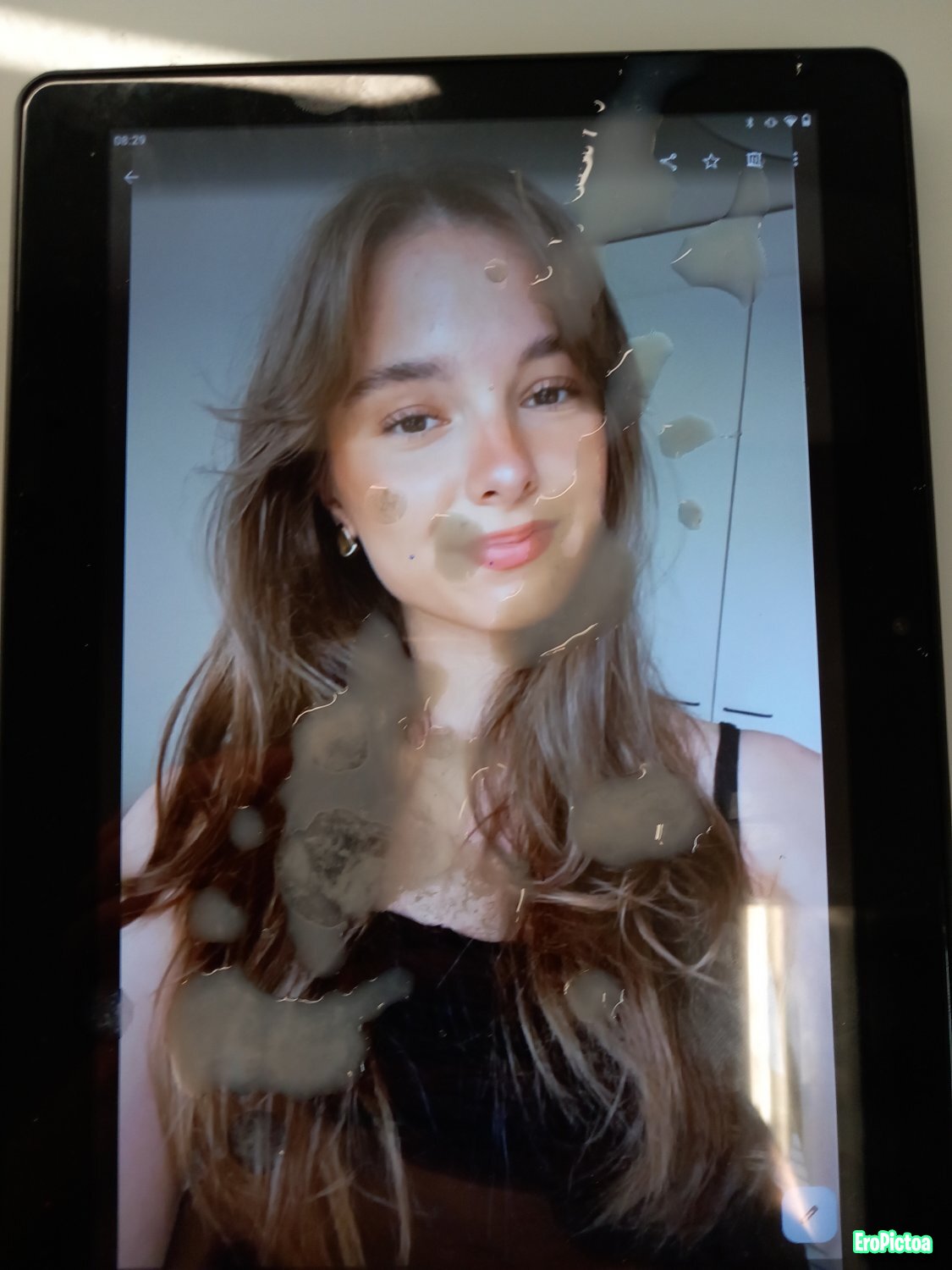 Cumtribute für Süße  Brünette von Hot_chickz photo featuring Cumshot - Part 3