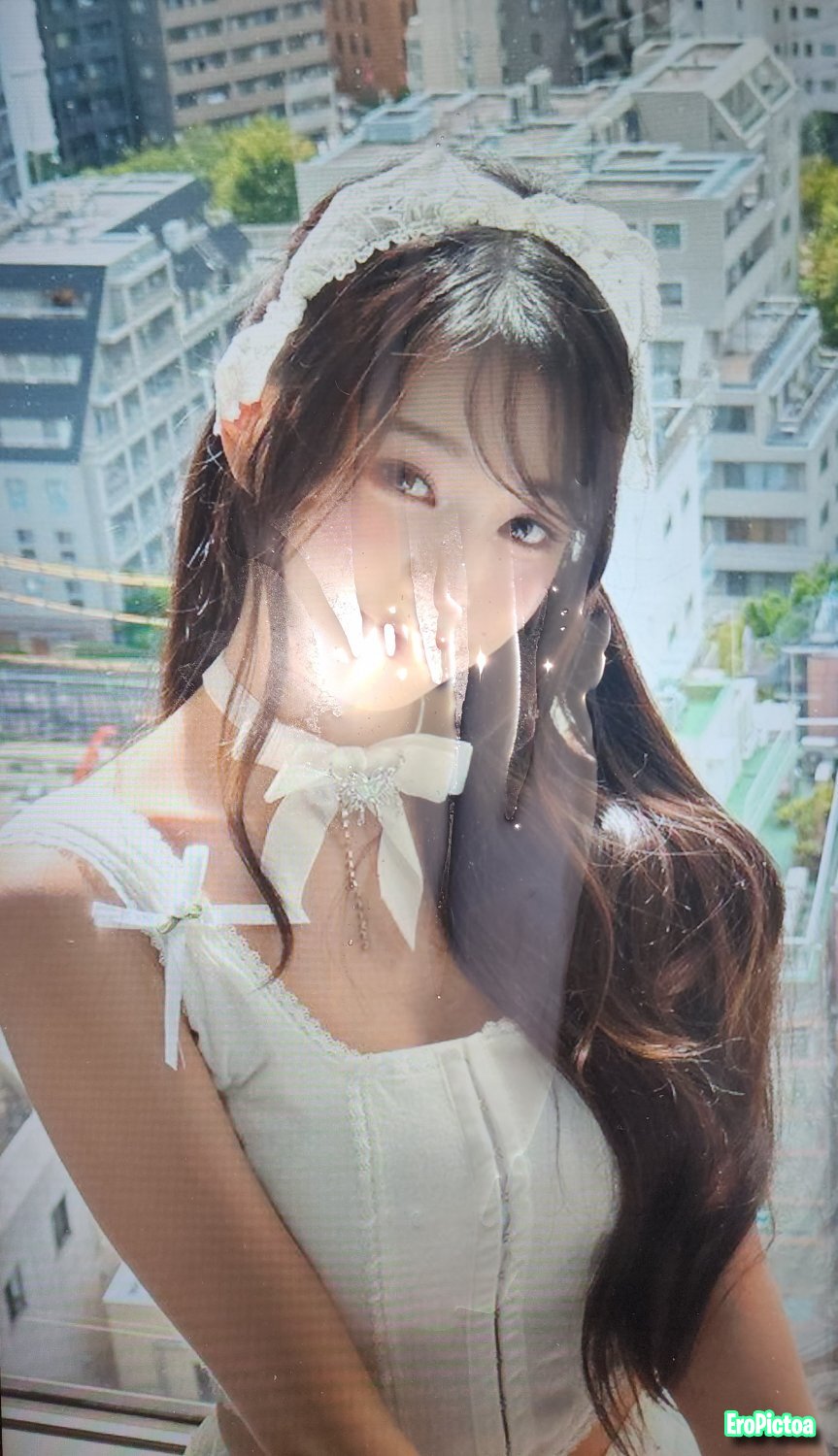 IVE - Wonyoung Cumtribute/Cocktribute photo featuring Cumtribute