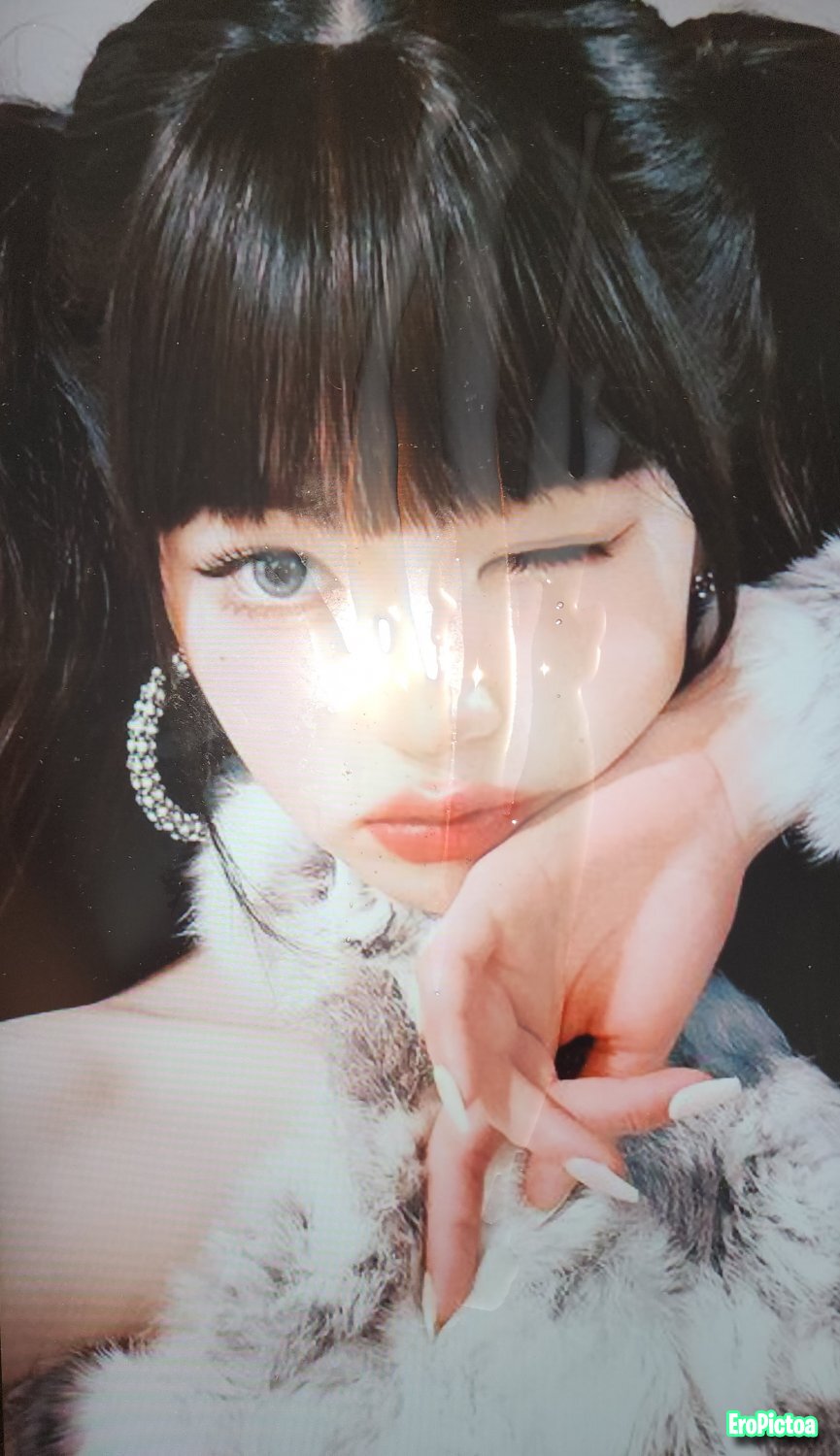 IVE - Wonyoung Cumtribute/Cocktribute photo featuring Cock