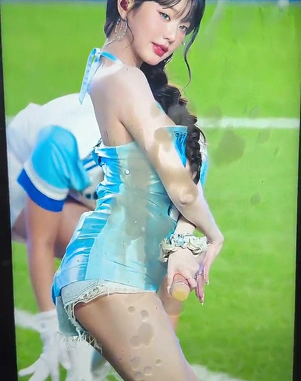 Thumbnail for ive wonyoung cumtribute