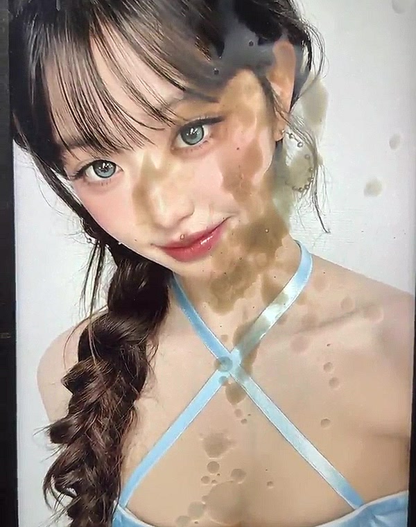 Thumbnail for ive wonyoung cumtribute