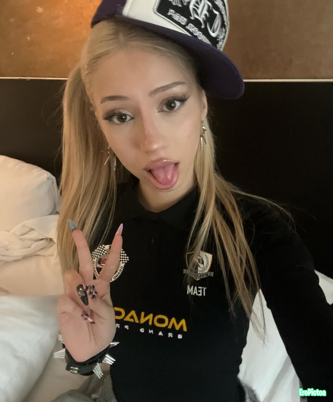 Someone please cumtribute her photo featuring Slut - Part 3
