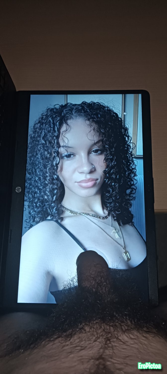 Aaliyah Cumtrib photo featuring Cumtribute - Part 6