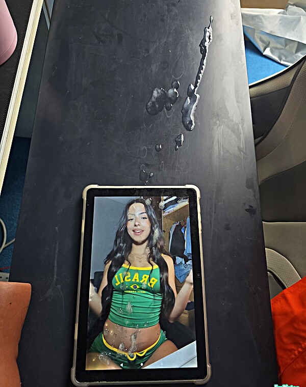 Thumbnail for Cumtrib On Tight Little Brazil Bitch