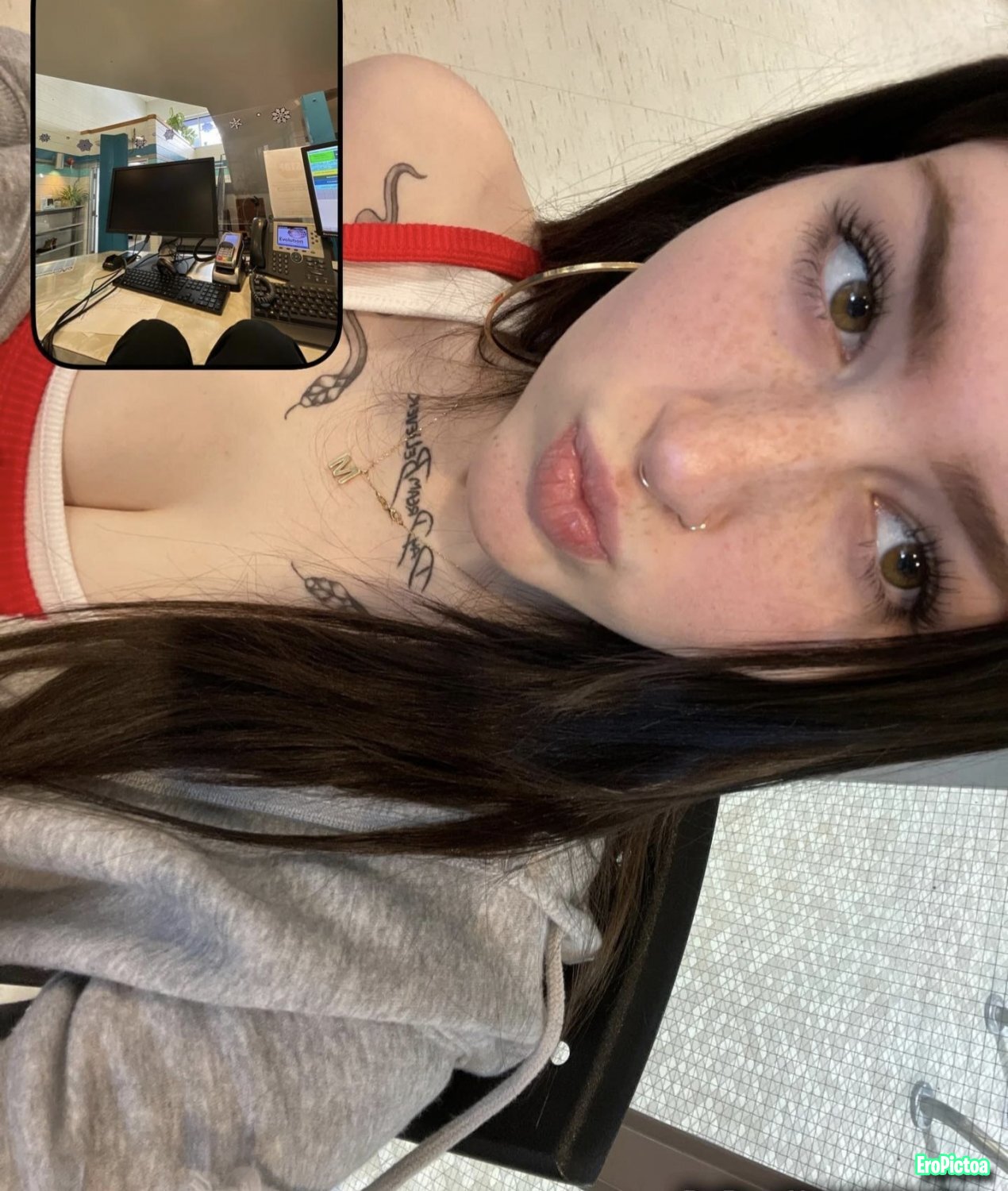 ALL-IN-ONE MEAGHAN POSTS (CUM TRIB REQUEST) photo featuring tattoos ALL-IN-ONE MEAGHAN POSTS (CUM TRIB REQUEST) photo featuring tattoos