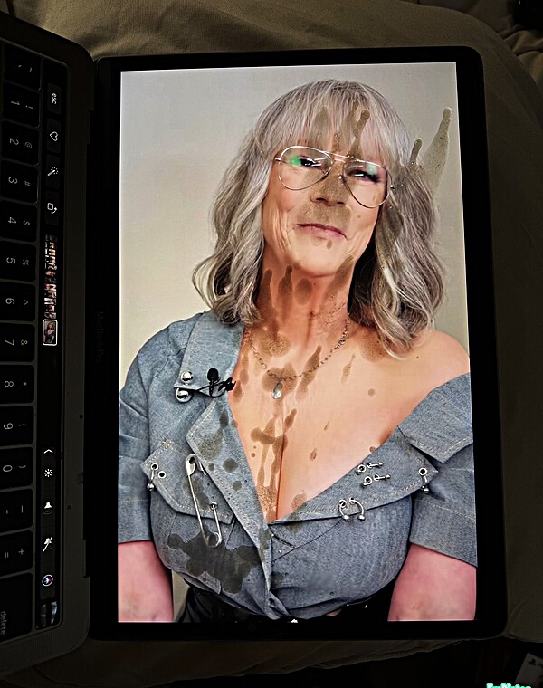 Thumbnail for jamie lee curtis cum trib