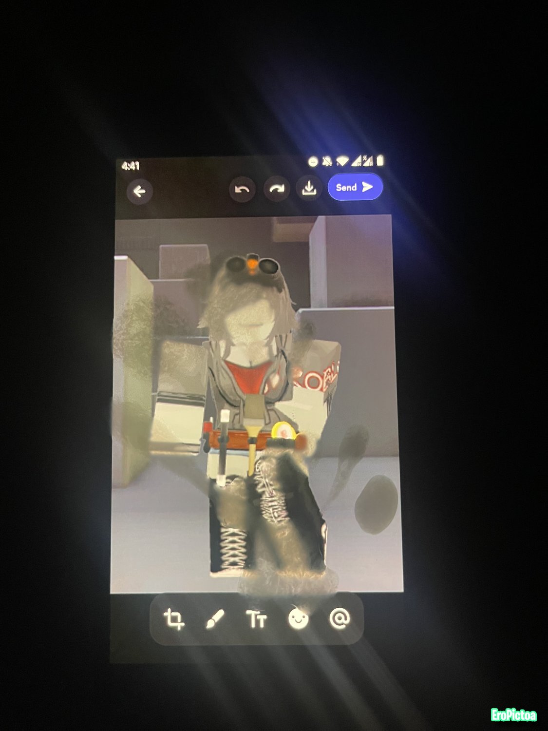 Roblox cum trib photo featuring cumtribute - Part 2