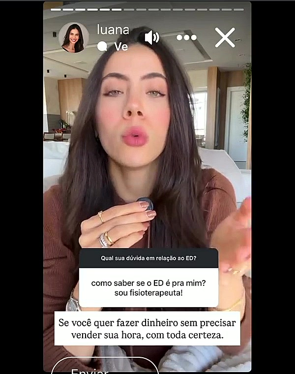 Thumbnail for Luana Carolina branquinha gostosa de olhos verdes (make tribs and send me)