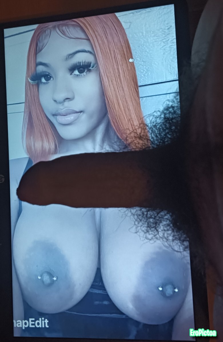 🄶🄸🄽🄰🅆🄰🄿 Cumtrib photo featuring Breasts - Part 5