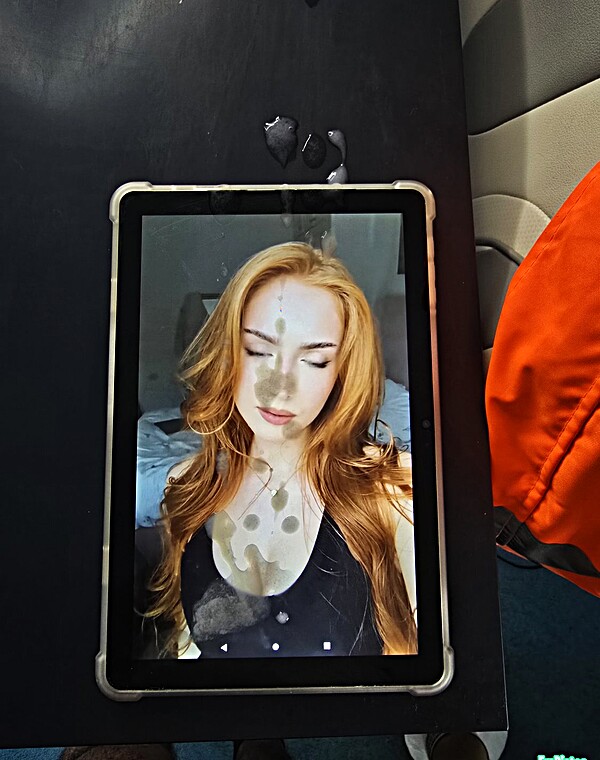 Thumbnail for Cumtrib On Blue-Eyed Redhead