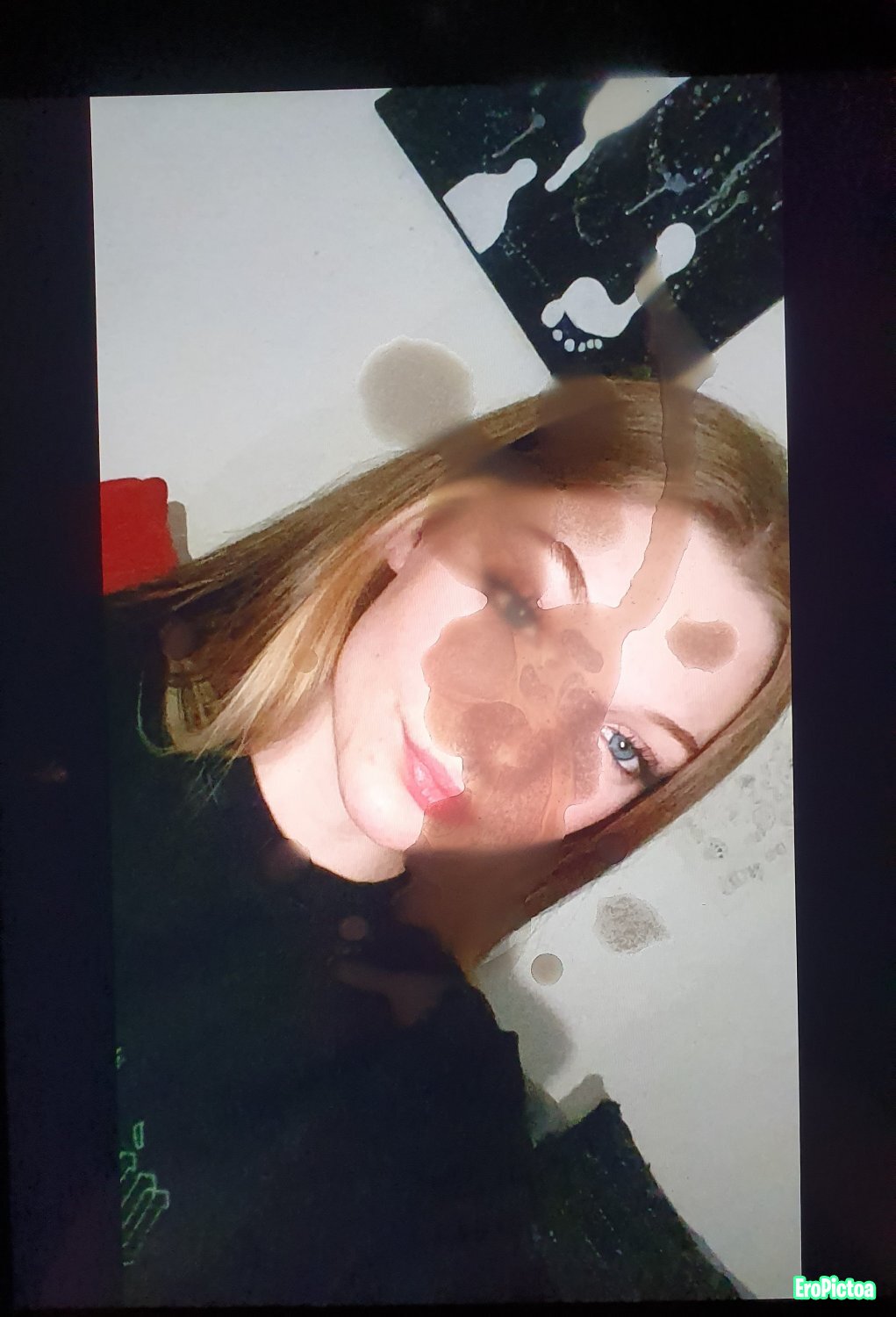 Cumtrib request for Jenny photo featuring cumtribute