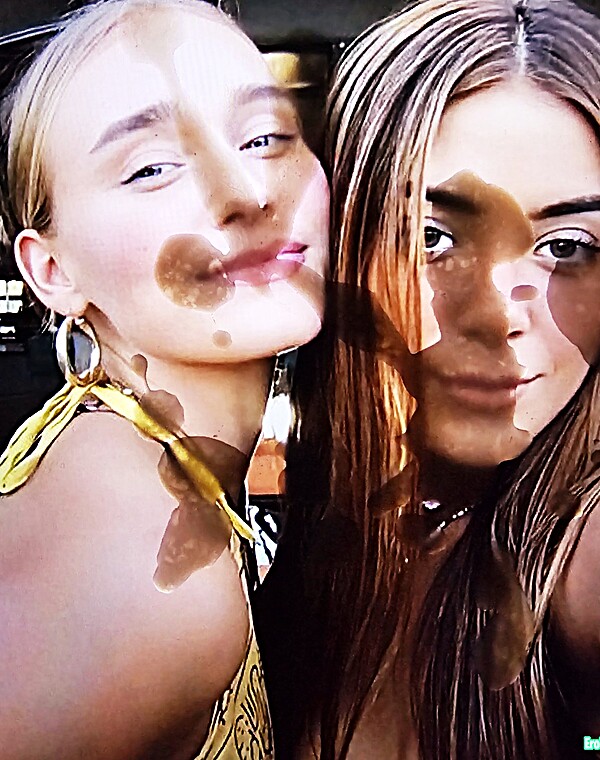 Thumbnail for BBC cumtrib request for 2 snowbunnies.  Women who share cum are top tier.