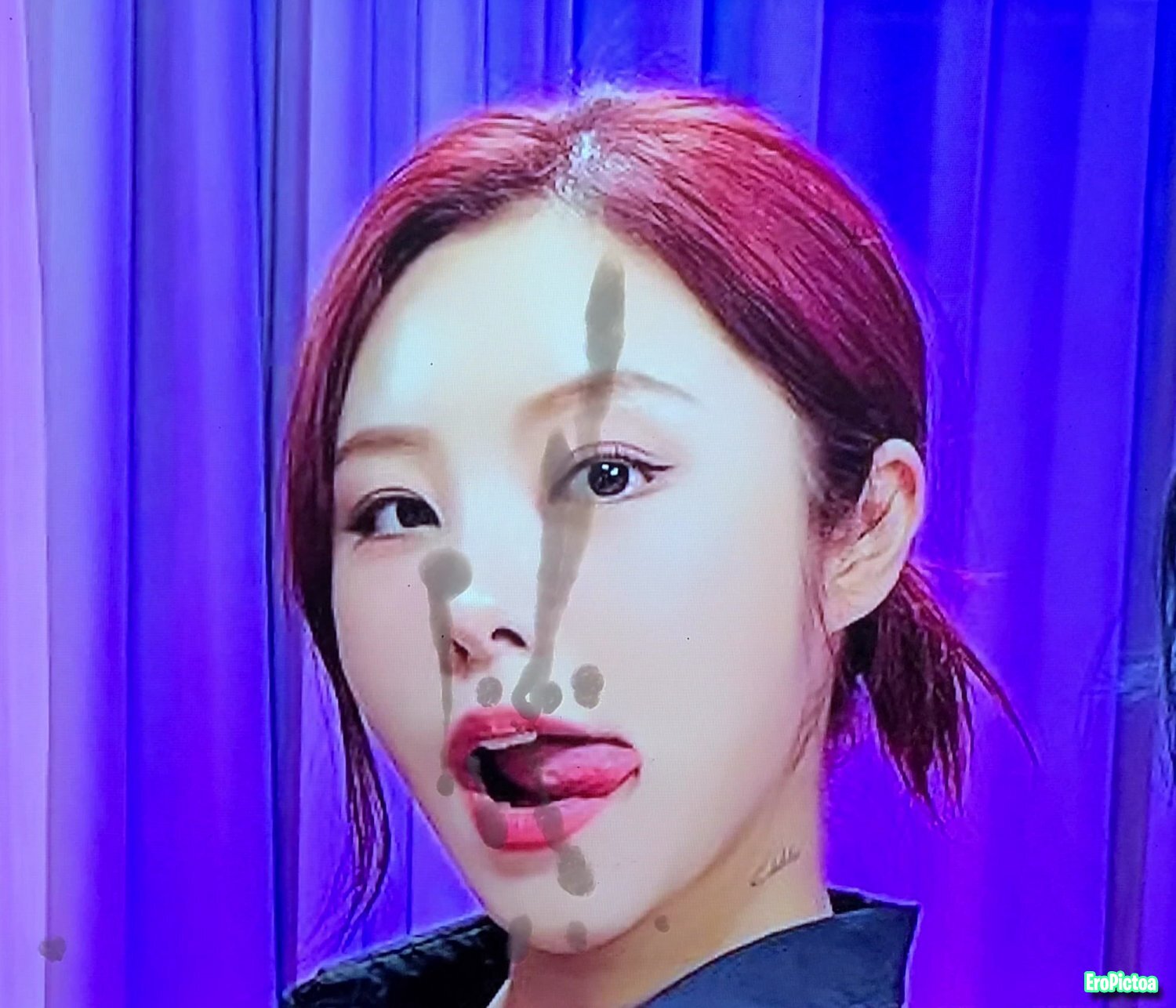 Wheein cumtrib 11 photo featuring Cumtribute - Part 4