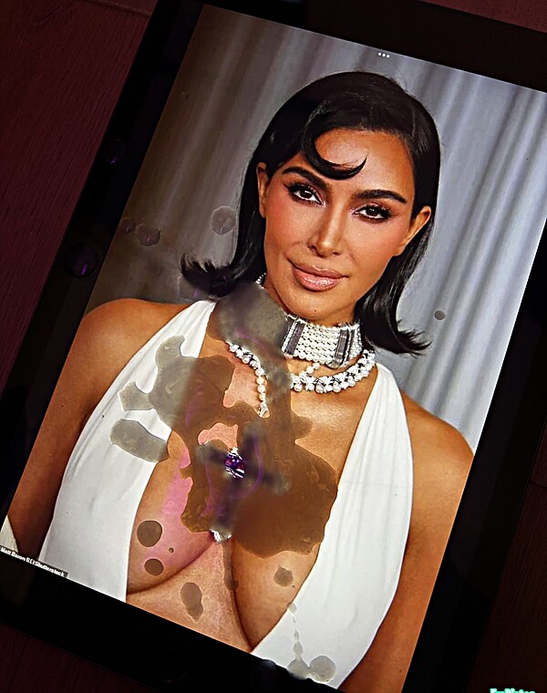 Thumbnail for Another cumtrib for Kim Kardashian