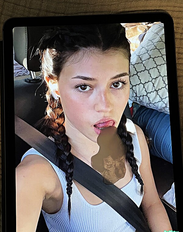 Thumbnail for Ava Rose Cum Tribute
