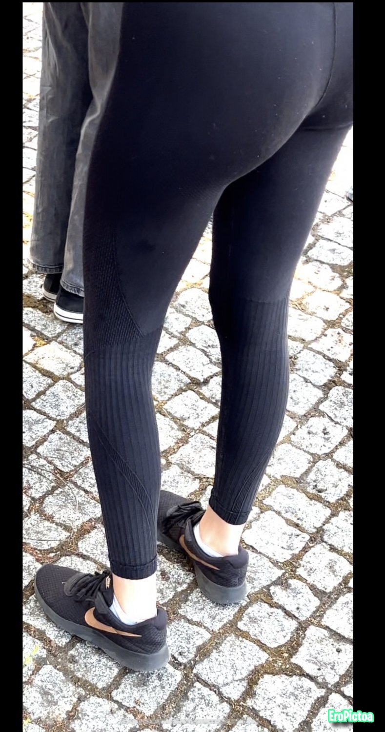 Cuck's IRL creepshots shared. Come and get yours shared. photo - Part 5