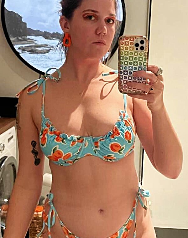 Thumbnail for Hot petite bikini irl slut