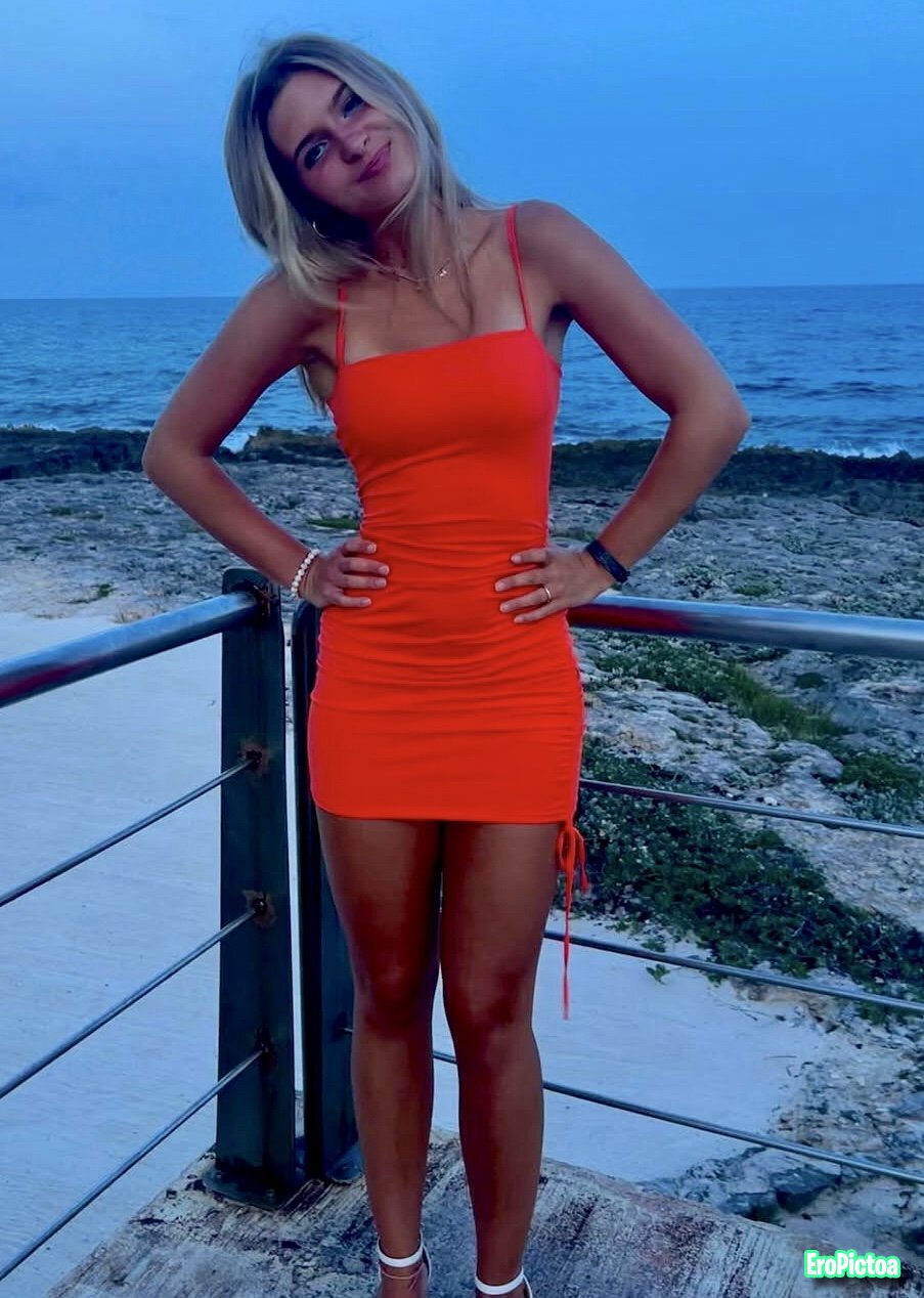 Hot blonde teen IRL PAWG is amazing photo featuring beautiful - Part 21